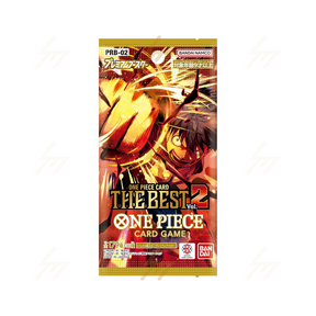 One Piece - PRB02 - ONE PIECE CARD THE BEST vol.2 (Japanese)