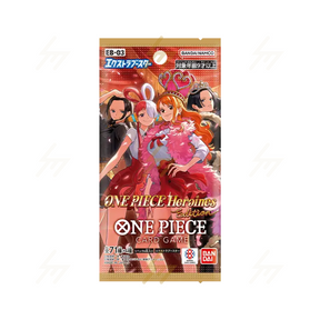 One Piece - EB03 - ONE PIECE Heroines Edition (Japanese)