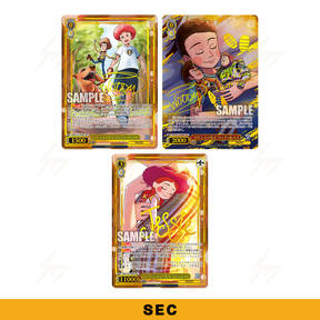 Weiss Schwarz - Booster Box - Toy Story 30YEARS＆BEYOND (Japanese)