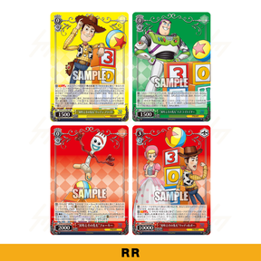 Weiss Schwarz - Booster Box - Toy Story 30YEARS＆BEYOND (Japanese)