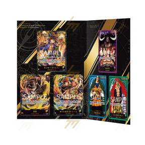 One Piece - Premium Card Collection - Leader Collection (Japanese)