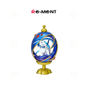 Re-Ment - Blind Box - Pokemon - OVALTIQUE COLLECTION 2 -Luminous-