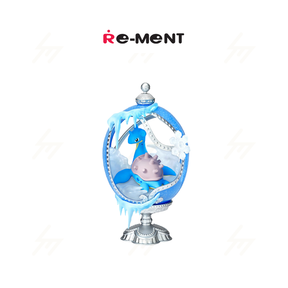Re-Ment - Blind Box - Pokemon - OVALTIQUE COLLECTION 2 -Luminous-