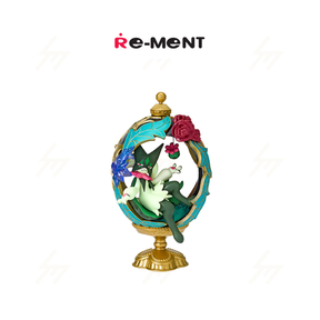 Re-Ment - Blind Box - Pokemon - OVALTIQUE COLLECTION 2 -Luminous-