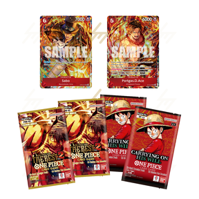 One Piece - IB05 - Illustration Box Vol.5 (English)