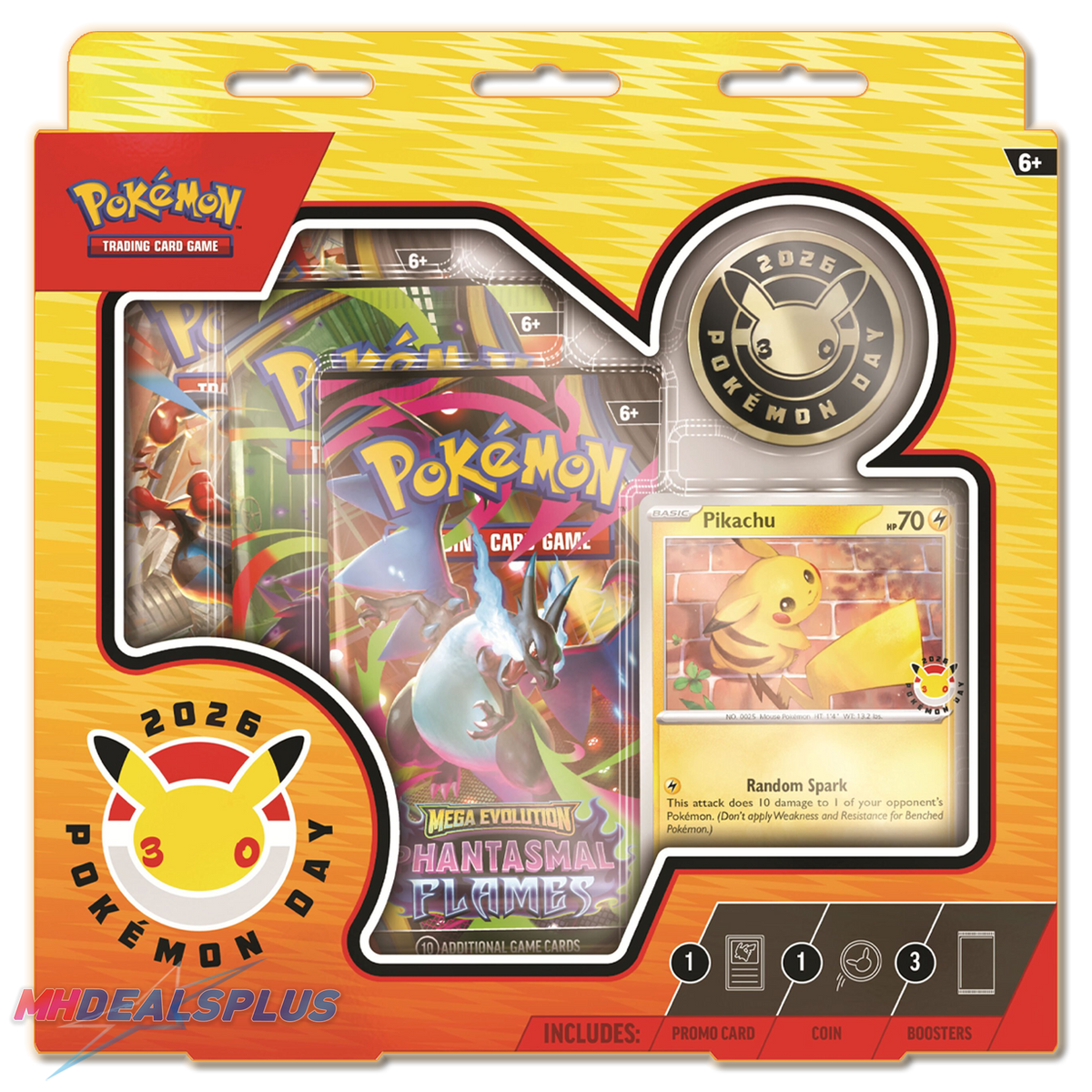 Pokemon Day 2026 Collection