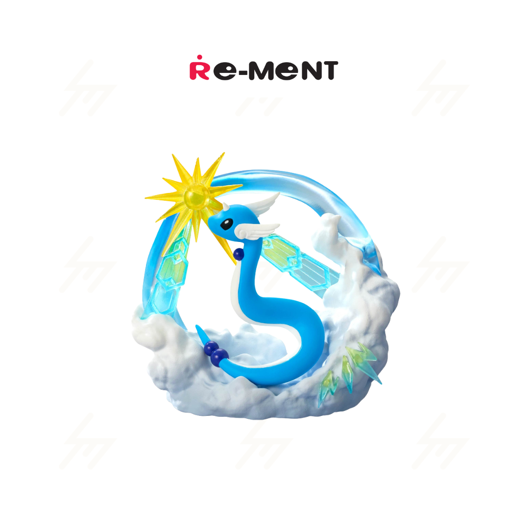 Re-Ment - Blind Box - Pokemon - Circular Diorama Collection 2