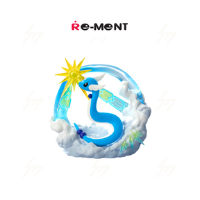 Re-Ment - Blind Box - Pokemon - Circular Diorama Collection 2