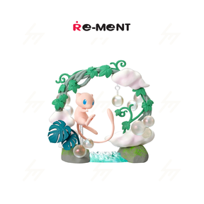 Re-Ment - Blind Box - Pokemon - Circular Diorama Collection 2