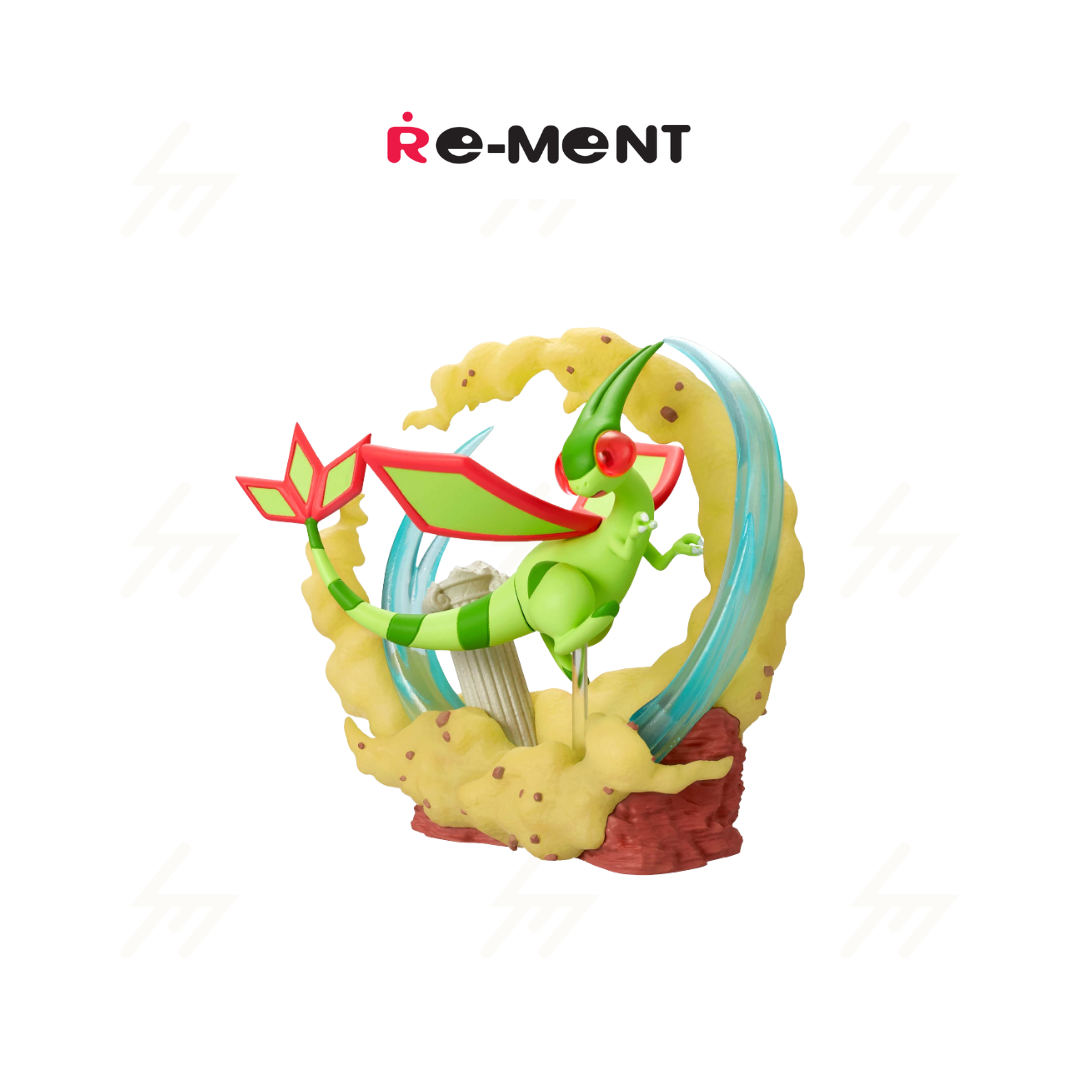 Re-Ment - Blind Box - Pokemon - Circular Diorama Collection 2