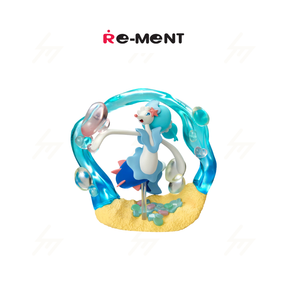 Re-Ment - Blind Box - Pokemon - Circular Diorama Collection 2