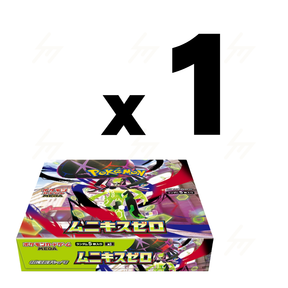 m3 - Pokemon TCG - MEGA - Munix Zero (Japanese)