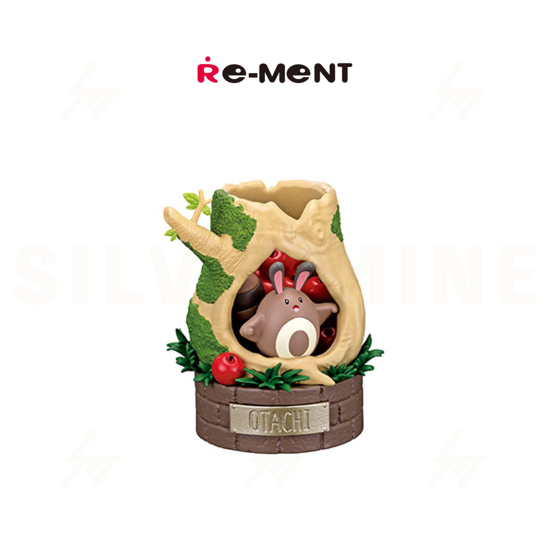Re-Ment - Blind Box - Pokemon - A Little Tale of the Forest