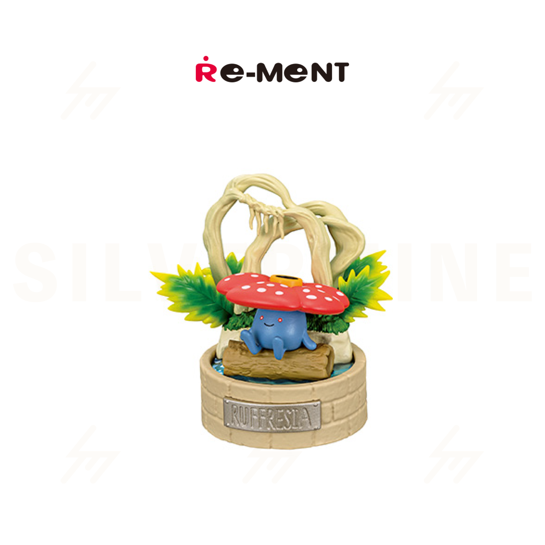 Re-Ment - Blind Box - Pokemon - A Little Tale of the Forest
