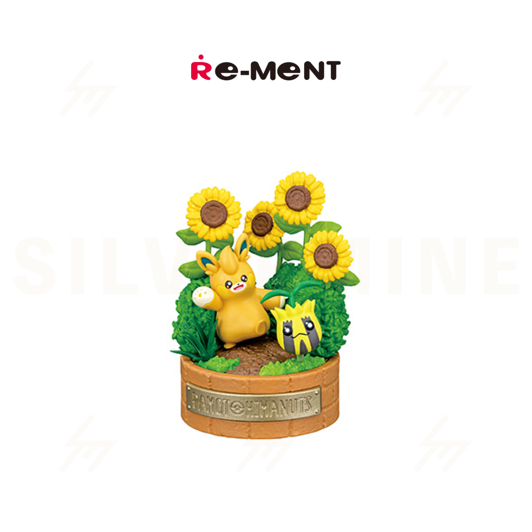 Re-Ment - Blind Box - Pokemon - A Little Tale of the Forest