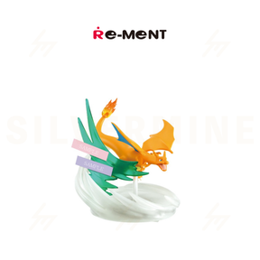 Re-Ment - Blind Box - Pokemon - DesQ Battle on DESK Anime Ver.