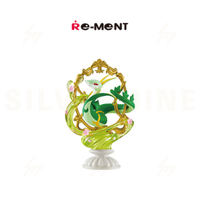 Re-Ment - Blind Box - Pokemon Decorative Frame Collection