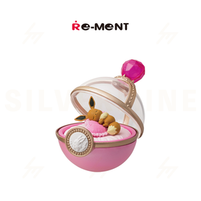 Re-Ment - Blind Box - Pokemon - Eevee & Friends Dreaming Case 1