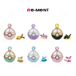 Re-Ment - Blind Box - Pokemon - Eevee & Friends Dreaming Case 2