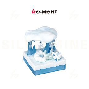 Re-Ment - Blind Box - Pokemon World 3 - Frozen Snowfield