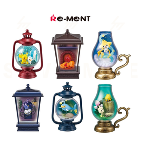 Re-Ment - Blind Box - Pokemon - LANTERN DIORAM