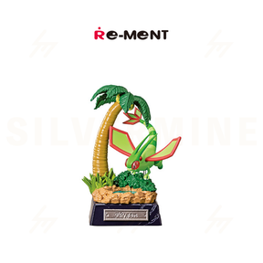 Re-Ment - Blind Box - Pokemon - POCKET STATUE -Dragon Type-