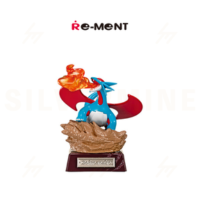 Re-Ment - Blind Box - Pokemon - POCKET STATUE -Dragon Type-