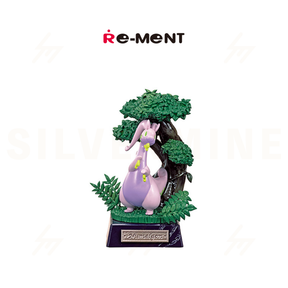 Re-Ment - Blind Box - Pokemon - POCKET STATUE -Dragon Type-