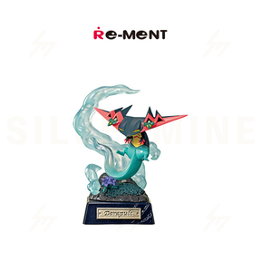 Re-Ment - Blind Box - Pokemon - POCKET STATUE -Dragon Type-