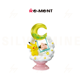 Re-Ment - Blind Box - Pokemon - Starrium Series 3 - Dreamy Moonlit Night