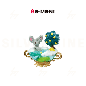 Re-Ment - Blind Box - Pokemon - Starrium Series 3 - Dreamy Moonlit Night