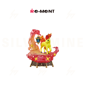 Re-Ment - Blind Box - Pokemon - Starrium Series 3 - Dreamy Moonlit Night