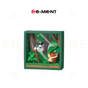 Re-Ment - Blind Box - Pokemon Frame Deep Woods