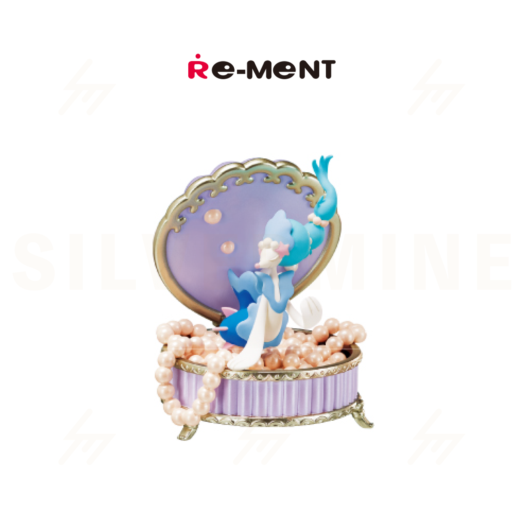 Re-Ment - Blind Box - Pokemon - Romantic Collection