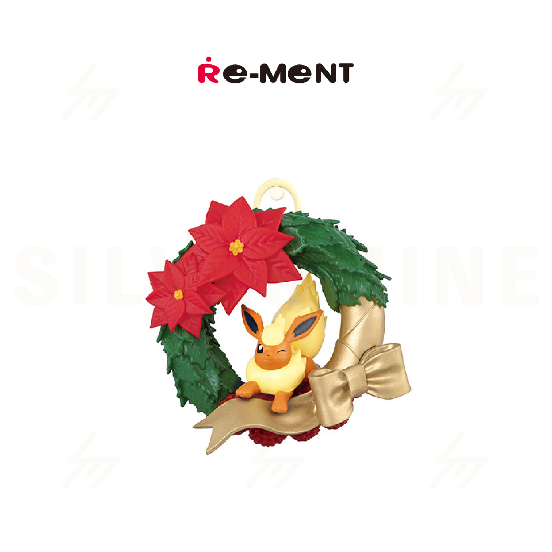 Re-Ment - Blind Box - Pokemon - Wreath Collection - Seasonal Gifts