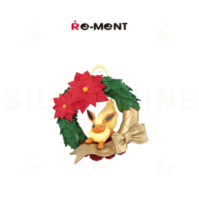 Re-Ment - Blind Box - Pokemon - Wreath Collection - Seasonal Gifts