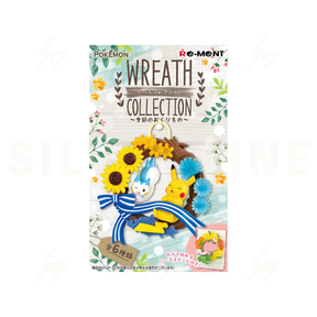 Re-Ment - Blind Box - Pokemon - Wreath Collection - Seasonal Gifts