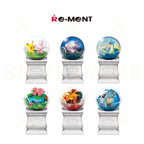 Re-Ment - Blind Box - Pokemon - Terrarium Collection 15