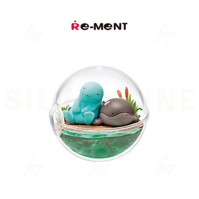 Re-Ment - Blind Box - Pokemon - Terrarium Collection Relaxing Time