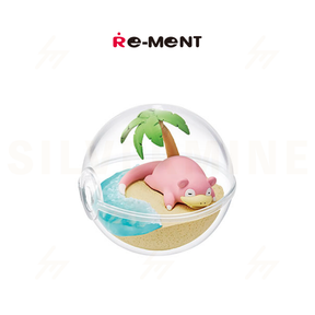 Re-Ment - Blind Box - Pokemon - Terrarium Collection Relaxing Time
