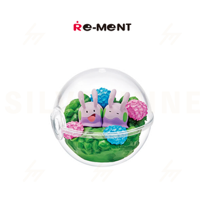 Re-Ment - Blind Box - Pokemon - Terrarium Collection Relaxing Time