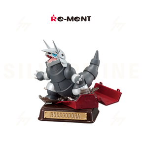 Re-Ment - Blind Box - Pokemon - Vintage Collection (Type: Steel)