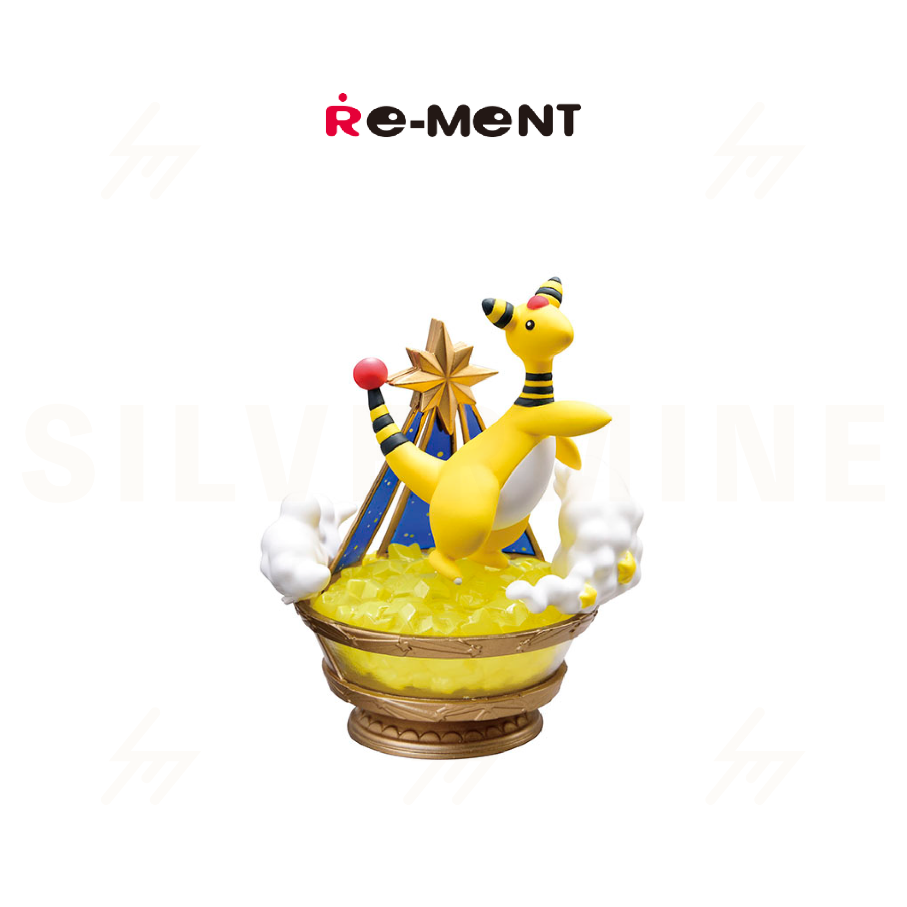 Re-Ment - Blind Box - Pokemon - Starrium Series 2 - Glittering Stars