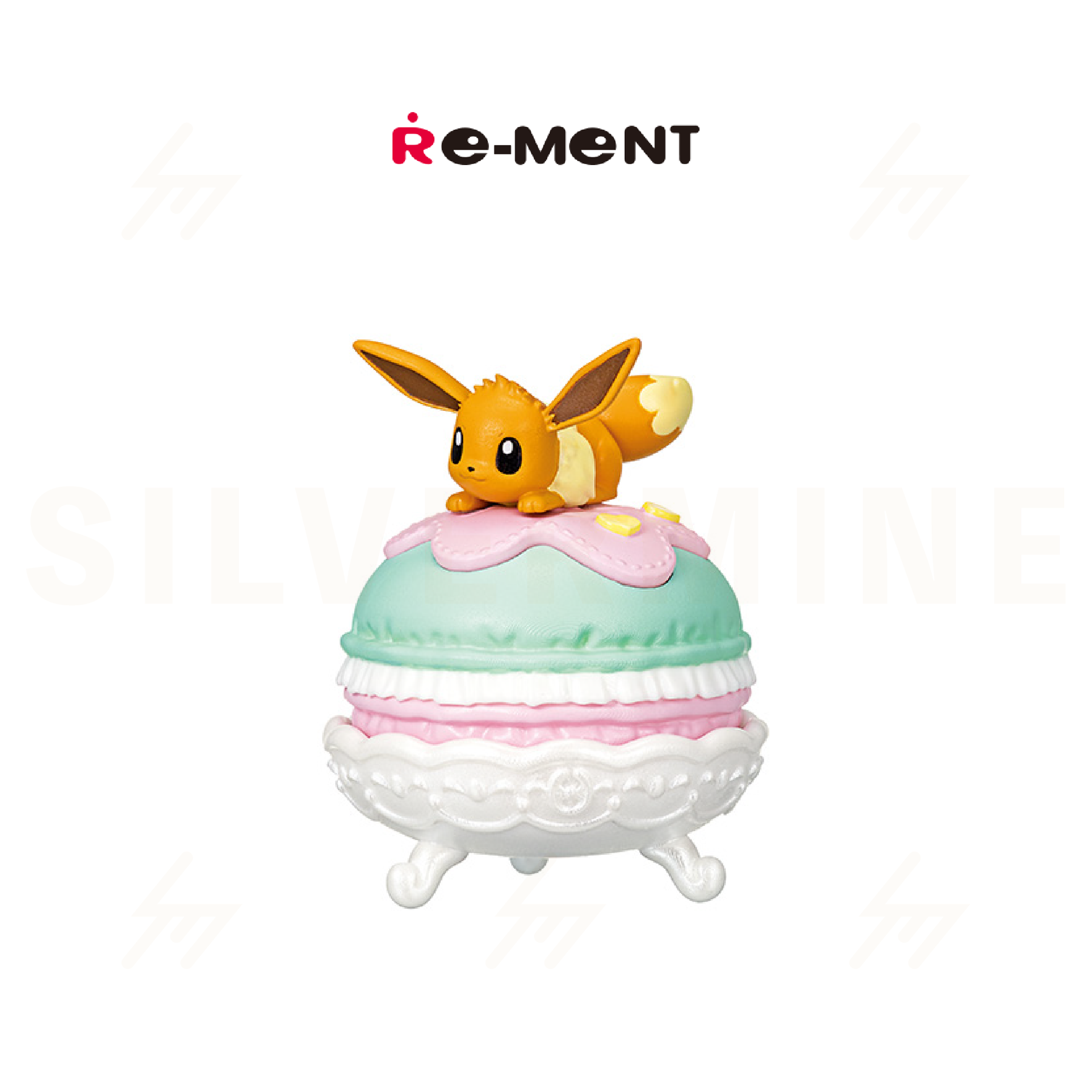 Re-Ment - Blind Box - Pokemon - Pop'n Sweet Collection