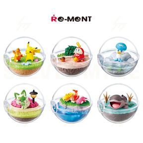 Re-Ment - Blind Box - Pokemon - Terrarium Collection EX Paldea