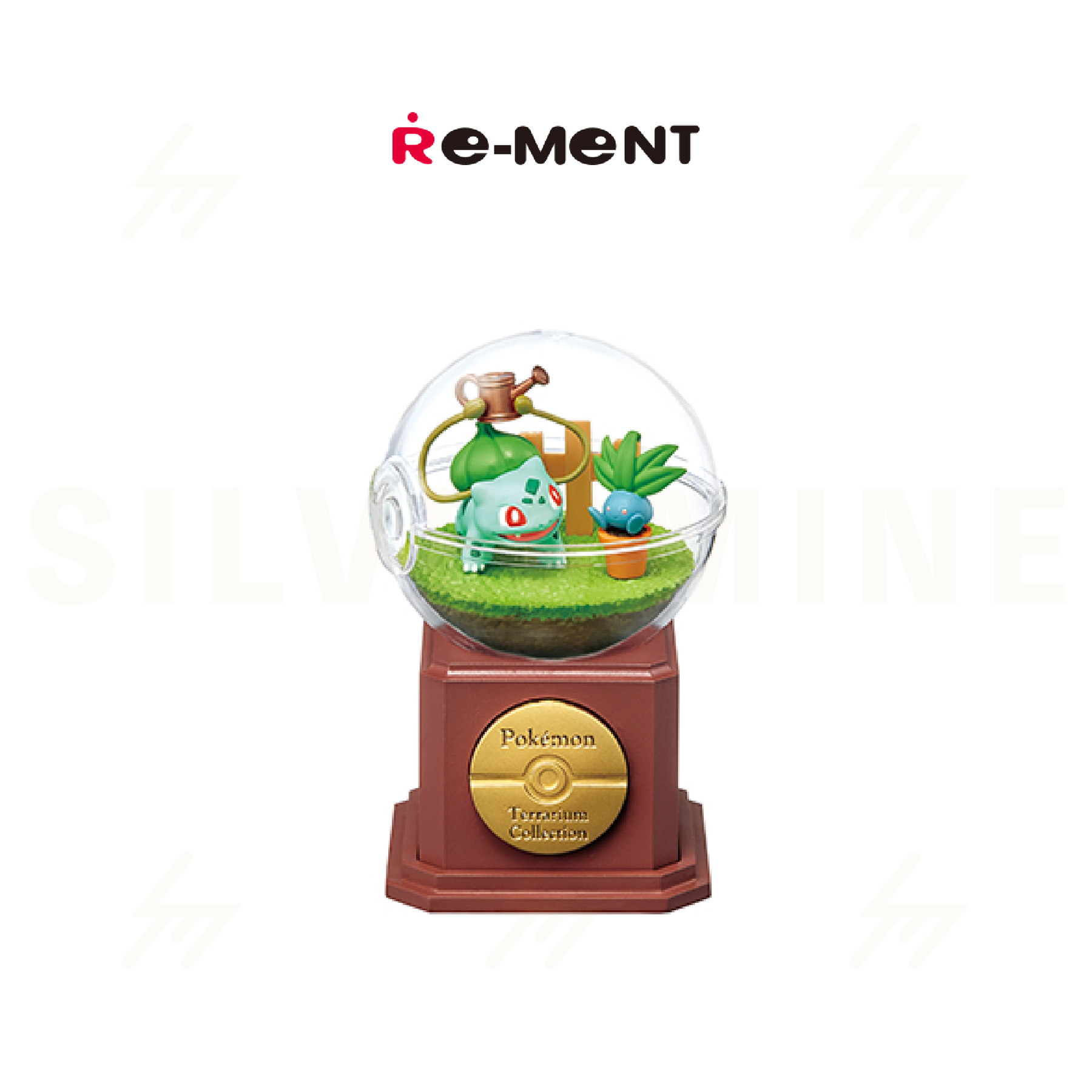 Re-Ment - Blind Box - Pokemon - Terrarium Collection 10