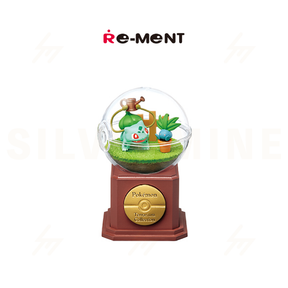 Re-Ment - Blind Box - Pokemon - Terrarium Collection 10
