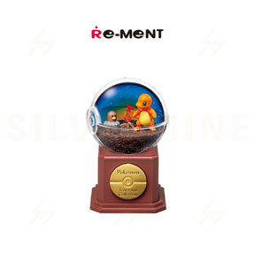Re-Ment - Blind Box - Pokemon - Terrarium Collection 10