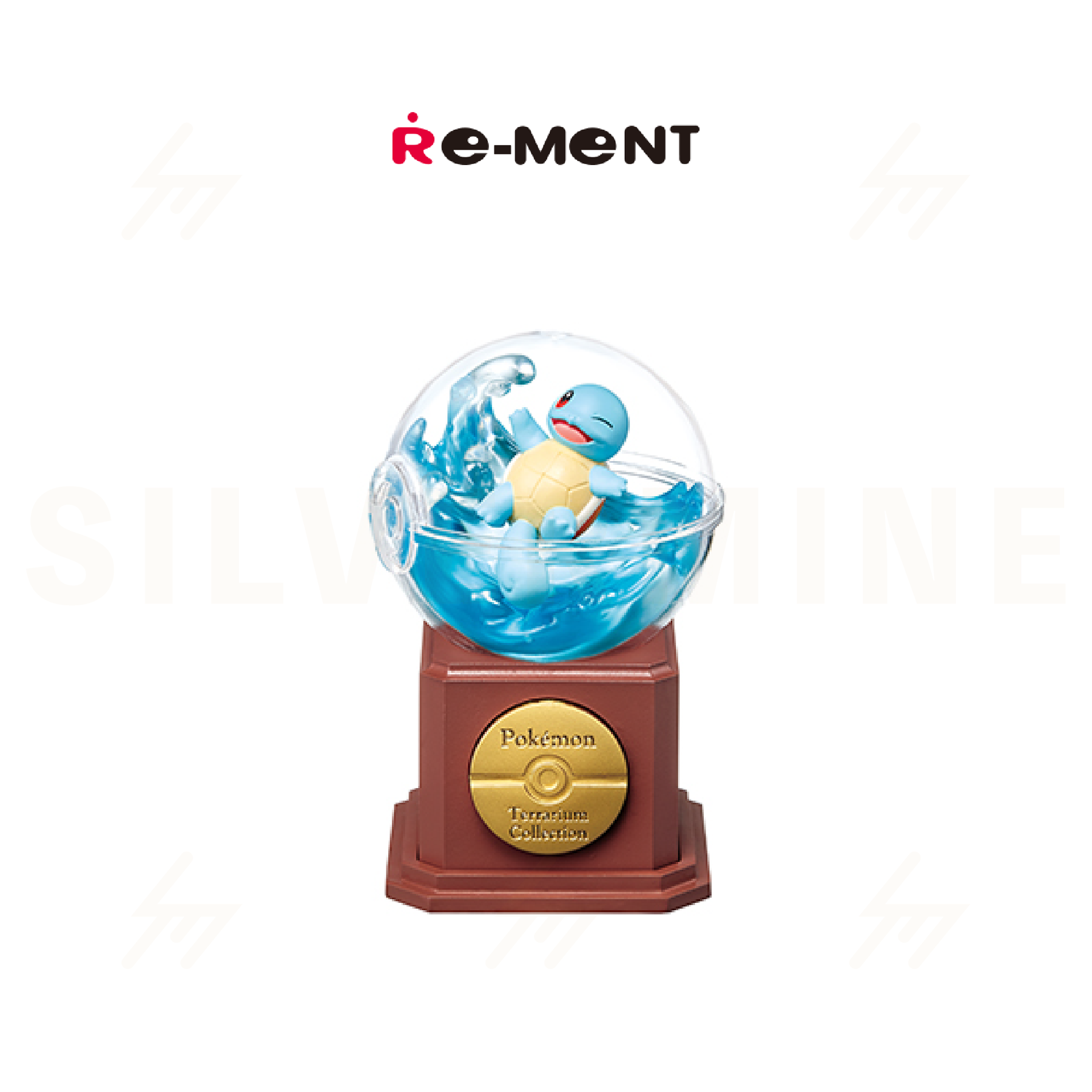 Re-Ment - Blind Box - Pokemon - Terrarium Collection 10