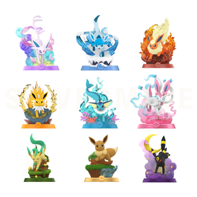 Funism - Blind Box - Pokemon - Eevee Evolution 2